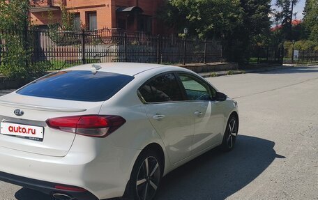 KIA Cerato III, 2017 год, 1 200 000 рублей, 5 фотография