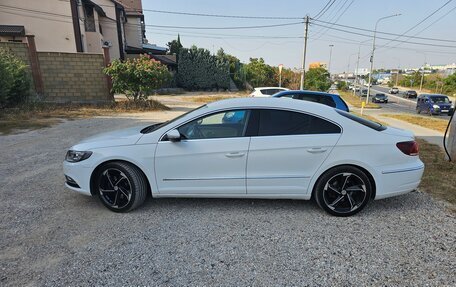 Volkswagen Passat CC I рестайлинг, 2014 год, 1 465 000 рублей, 4 фотография