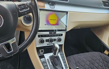 Volkswagen Passat CC I рестайлинг, 2014 год, 1 465 000 рублей, 6 фотография