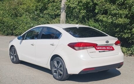 KIA Cerato III, 2017 год, 1 200 000 рублей, 3 фотография