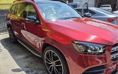 Mercedes-Benz GLS, 2021 год, 9 650 000 рублей, 3 фотография