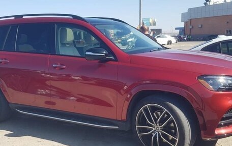 Mercedes-Benz GLS, 2021 год, 9 650 000 рублей, 5 фотография