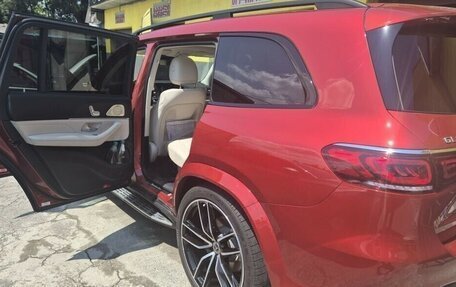 Mercedes-Benz GLS, 2021 год, 9 650 000 рублей, 4 фотография