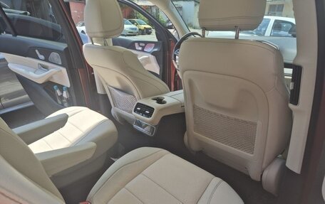 Mercedes-Benz GLS, 2021 год, 9 650 000 рублей, 9 фотография