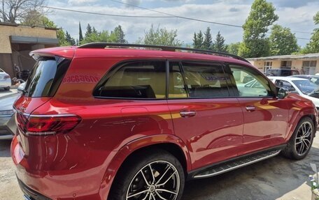 Mercedes-Benz GLS, 2021 год, 9 650 000 рублей, 2 фотография