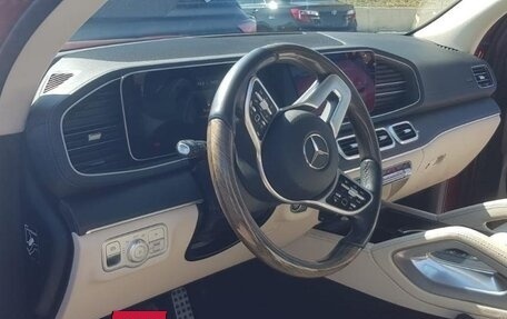Mercedes-Benz GLS, 2021 год, 9 650 000 рублей, 6 фотография