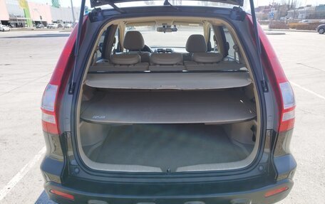 Honda CR-V III рестайлинг, 2008 год, 1 450 000 рублей, 16 фотография