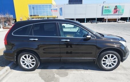 Honda CR-V III рестайлинг, 2008 год, 1 450 000 рублей, 13 фотография