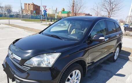 Honda CR-V III рестайлинг, 2008 год, 1 450 000 рублей, 14 фотография