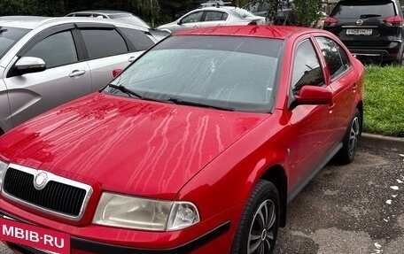 Skoda Octavia IV, 2008 год, 590 000 рублей, 5 фотография