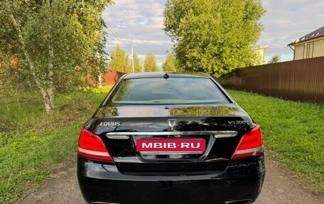 Hyundai Equus II, 2013 год, 1 200 000 рублей, 2 фотография