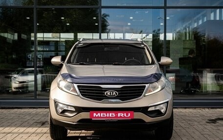 KIA Sportage III, 2013 год, 1 370 000 рублей, 3 фотография