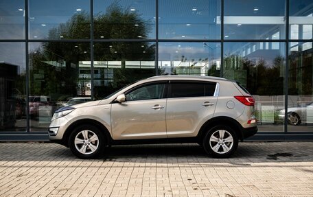 KIA Sportage III, 2013 год, 1 370 000 рублей, 7 фотография