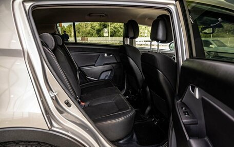 KIA Sportage III, 2013 год, 1 370 000 рублей, 13 фотография