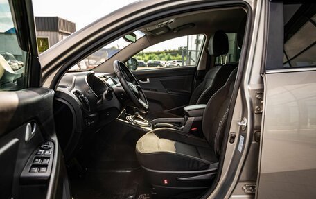KIA Sportage III, 2013 год, 1 370 000 рублей, 12 фотография