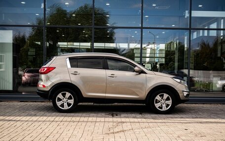 KIA Sportage III, 2013 год, 1 370 000 рублей, 8 фотография