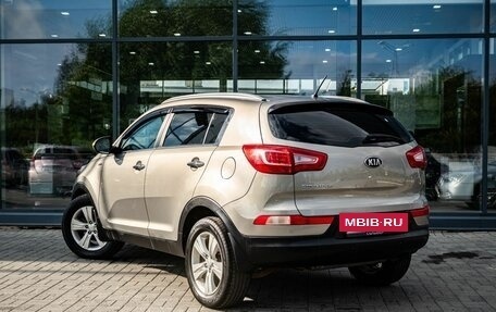 KIA Sportage III, 2013 год, 1 370 000 рублей, 6 фотография