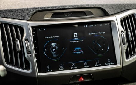KIA Sportage III, 2013 год, 1 370 000 рублей, 20 фотография