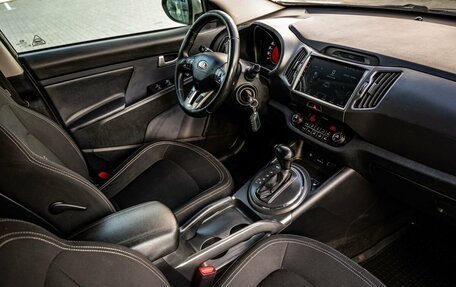 KIA Sportage III, 2013 год, 1 370 000 рублей, 15 фотография