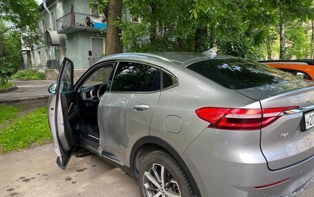 Haval F7x I, 2020 год, 1 599 000 рублей, 5 фотография