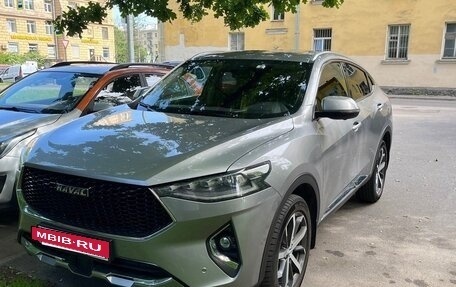 Haval F7x I, 2020 год, 1 599 000 рублей, 4 фотография