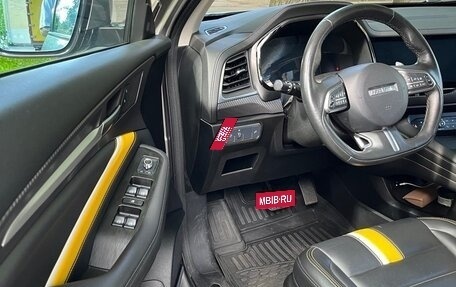 Haval F7x I, 2020 год, 1 599 000 рублей, 3 фотография