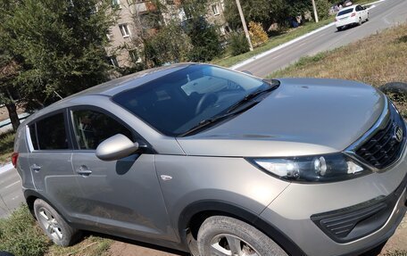 KIA Sportage III, 2015 год, 1 500 000 рублей, 2 фотография