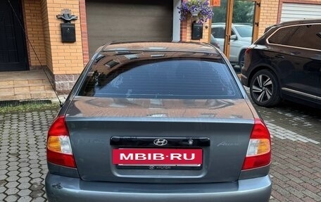 Hyundai Accent II, 2007 год, 280 000 рублей, 2 фотография
