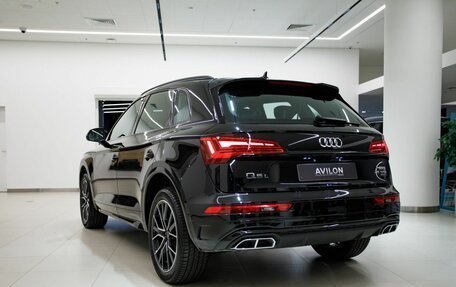 Audi Q5, 2025 год, 6 570 000 рублей, 4 фотография
