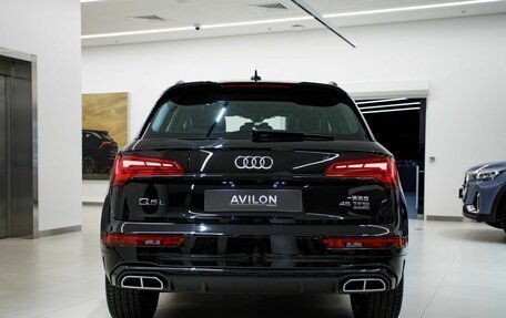 Audi Q5, 2025 год, 6 570 000 рублей, 3 фотография