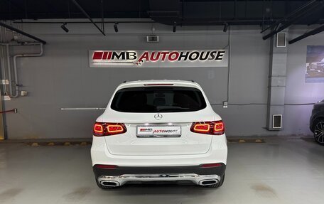 Mercedes-Benz GLC, 2019 год, 3 290 000 рублей, 6 фотография
