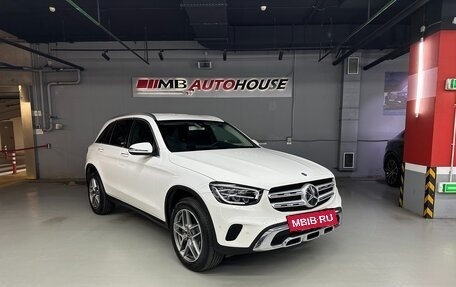 Mercedes-Benz GLC, 2019 год, 3 290 000 рублей, 3 фотография