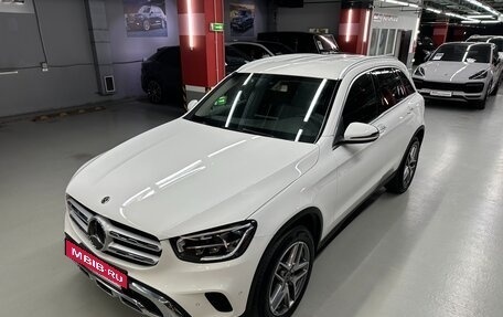 Mercedes-Benz GLC, 2019 год, 3 290 000 рублей, 8 фотография
