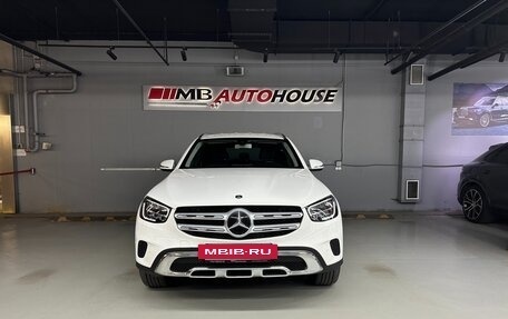 Mercedes-Benz GLC, 2019 год, 3 290 000 рублей, 2 фотография