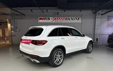 Mercedes-Benz GLC, 2019 год, 3 290 000 рублей, 7 фотография