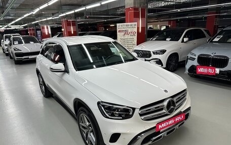 Mercedes-Benz GLC, 2019 год, 3 290 000 рублей, 9 фотография
