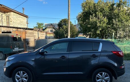 KIA Sportage III, 2012 год, 1 185 000 рублей, 3 фотография