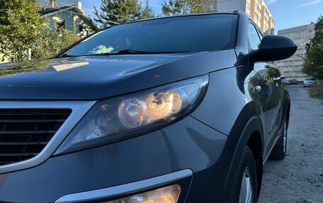 KIA Sportage III, 2012 год, 1 185 000 рублей, 11 фотография