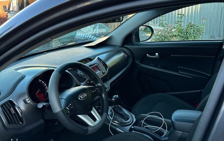 KIA Sportage III, 2012 год, 1 185 000 рублей, 8 фотография