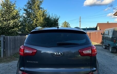 KIA Sportage III, 2012 год, 1 185 000 рублей, 6 фотография