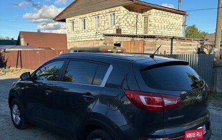 KIA Sportage III, 2012 год, 1 185 000 рублей, 7 фотография