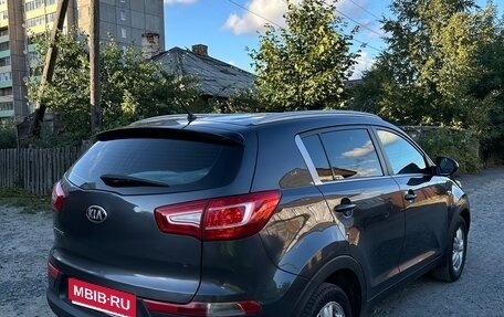 KIA Sportage III, 2012 год, 1 185 000 рублей, 5 фотография