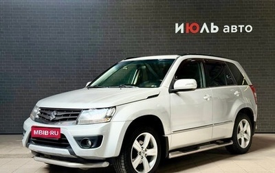 Suzuki Grand Vitara, 2013 год, 1 350 000 рублей, 1 фотография
