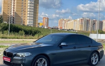 BMW 5 серия, 2015 год, 2 150 000 рублей, 1 фотография