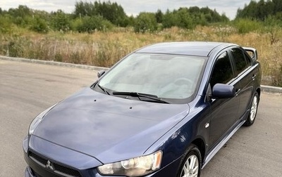 Mitsubishi Lancer IX, 2007 год, 590 000 рублей, 1 фотография