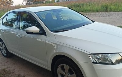 Skoda Octavia, 2014 год, 1 120 000 рублей, 1 фотография