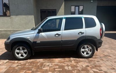 Chevrolet Niva I рестайлинг, 2012 год, 480 000 рублей, 1 фотография