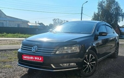 Volkswagen Passat B7, 2011 год, 1 350 000 рублей, 1 фотография
