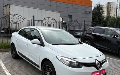 Renault Fluence I, 2013 год, 730 000 рублей, 1 фотография