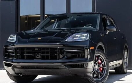 Porsche Cayenne III, 2024 год, 17 640 000 рублей, 1 фотография